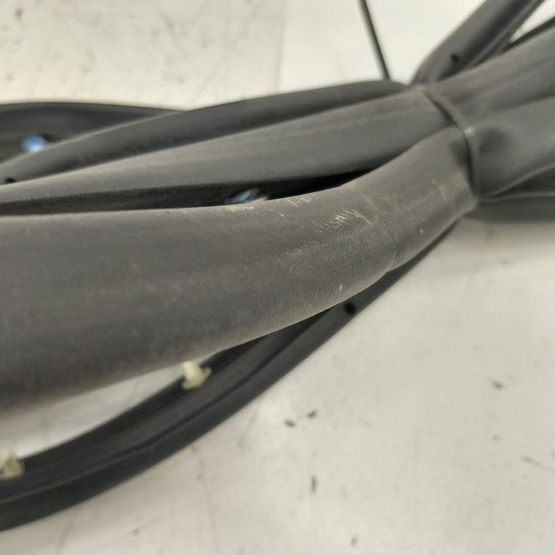 Chevy Volt On Door Seal Rubber Left Driver Rear Back  2016 2017 2018 2