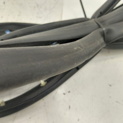 Chevy Volt On Door Seal Rubber Left Driver Rear Back  2016 2017 2018 2