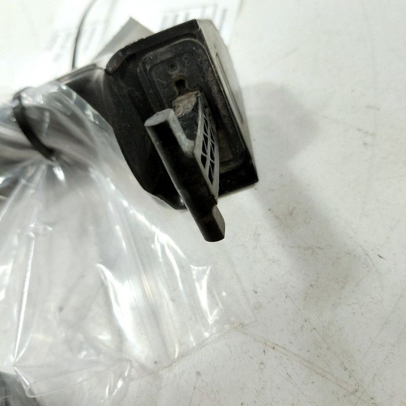 Left Rear Door Handle Exterior Fits 15-24 Ford Edge OEM