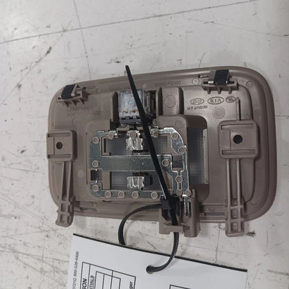 Hyundai Elantra Dome Light Roof Lamp  2017 2018 2019 2020