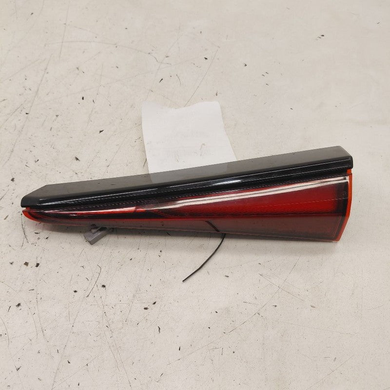 Passenger Right Tail Light Brake Lamp VIN Fu 7th And 8th Dgit 19-22 To