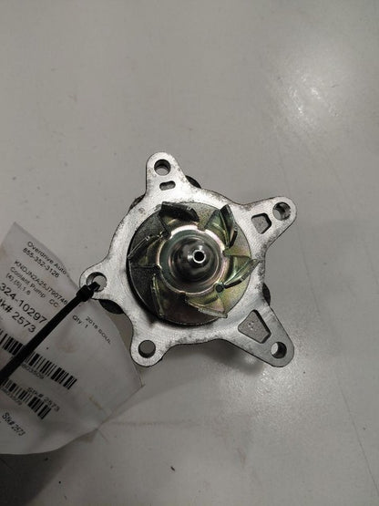 Coolant Water Pump Gasoline Model 1.6L Turbo Fits 10-22 Kia Soul OEM