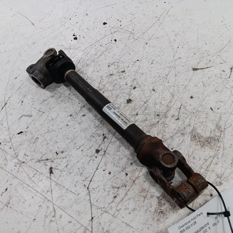 Fiat 500 Lower Steering Column Shaft Knuckle U Joint 2018 OEM