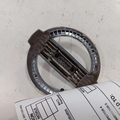 Nissan Versa Trunk Lid Logo Emblem Badge Rear Back  2023 2022 2021 2020