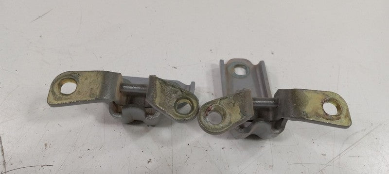 Chevy Equinox Door Hinge Set Left Rear 2015 2014 2013 2012 OEM
