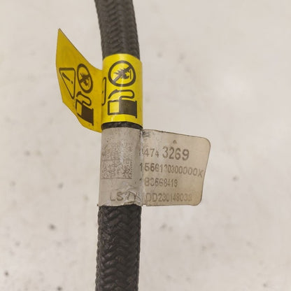 Chevy Equinox Gas Fuel Line  2024 2023 2022