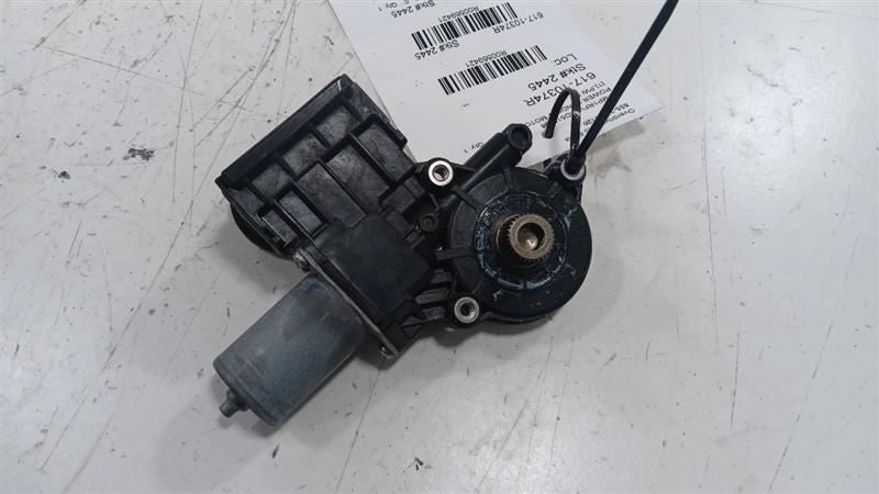 Passenger Right Power Window Motor Front Fits 19-23 COROLLA
