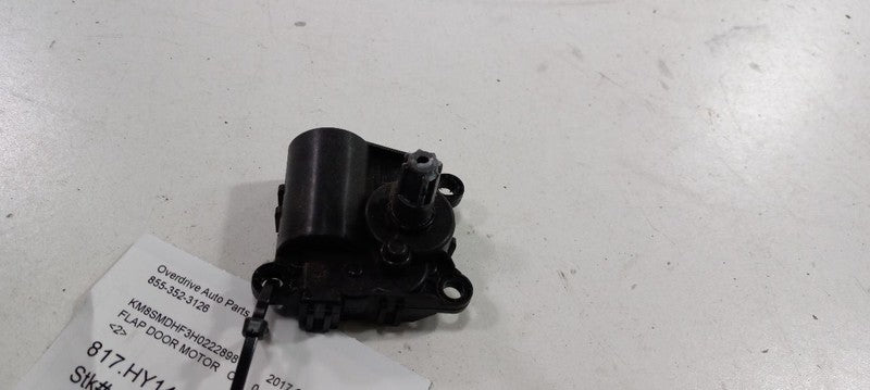 Hyundai Santa Fe Flap Door Motor Heater AC Door Actuator 2017 2018 2019