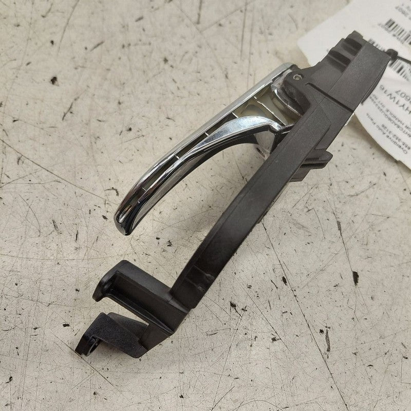 Hyundai Veloster Door Handle Right Passenger Front Interior Inside  20