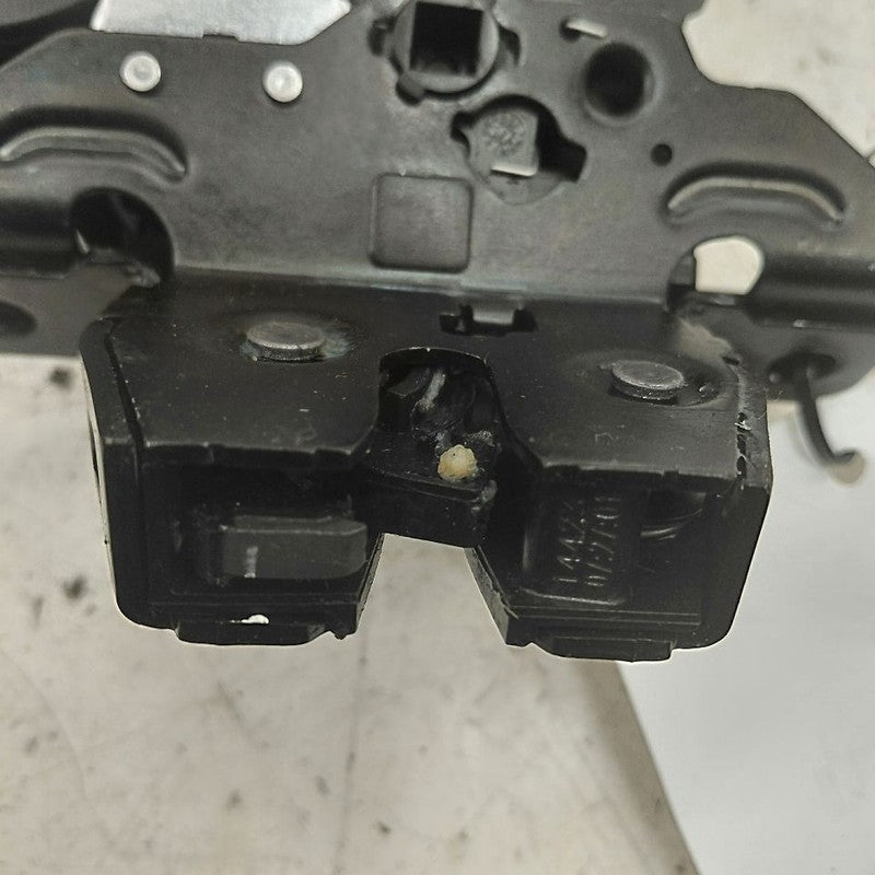 Chevy Equinox Trunk Latch  2024 2023 2022