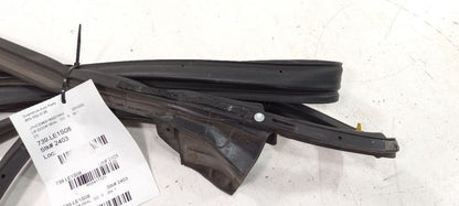 Lexus GS350 On Door Seal Rubber Left Rear Back 2007 2008 2009 OEM