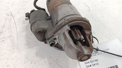 Engine Starter Motor VQ37VHR Fits 09-20 370Z  OEM