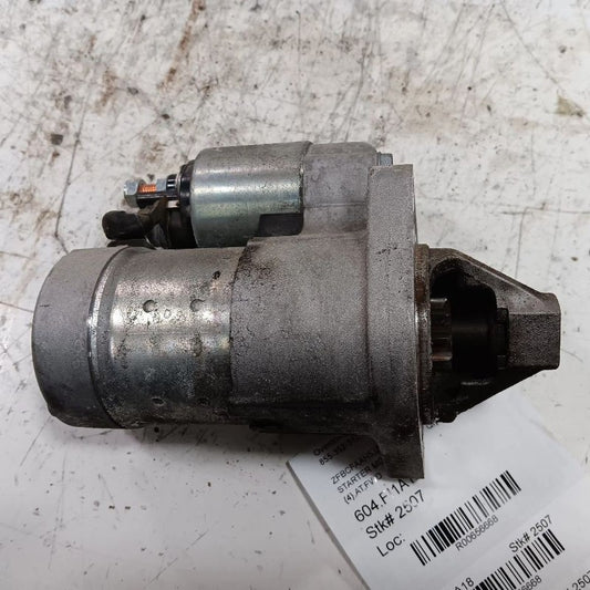 Fiat 500 1.4 Engine Starter Motor 2018