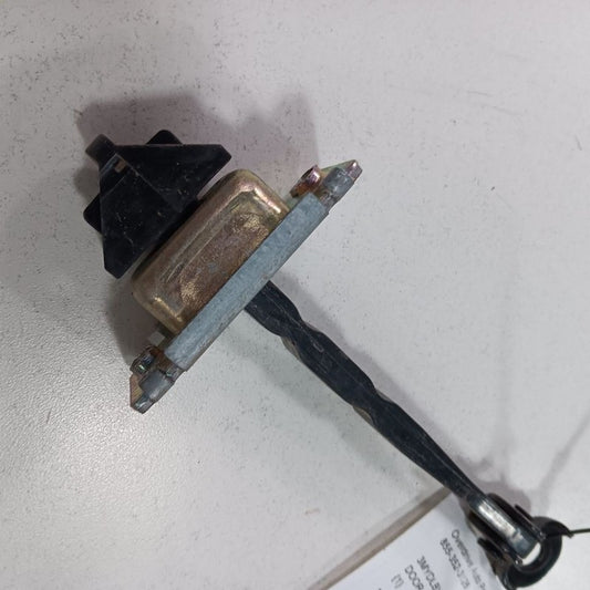 Toyota Yaris Door Check Right Passenger Front Hinge Stopper Detent  20