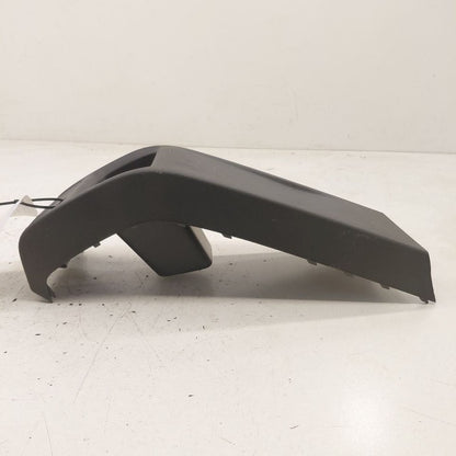 Chevy Trax Center Console Rear End Cap Trim Cover  2025 2024