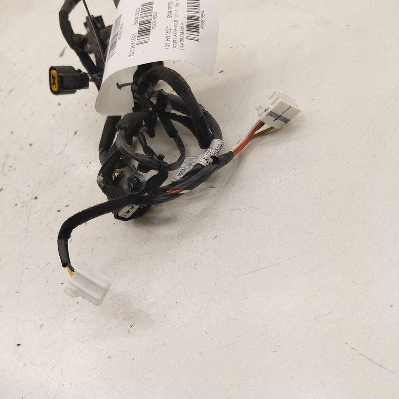 Hyundai Kona Door Harness Wire Wiring Left Driver Rear  2021 2020 2019