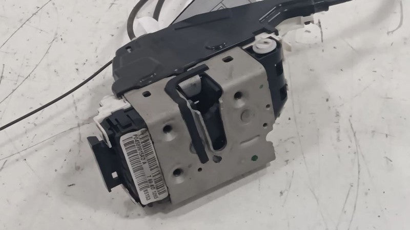 Chrysler 200 Door Latch Lock Left Rear  2015 2016 2017