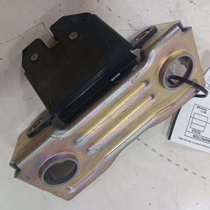 Jeep Renegade Trunk Latch 2023 2022 2021 2020