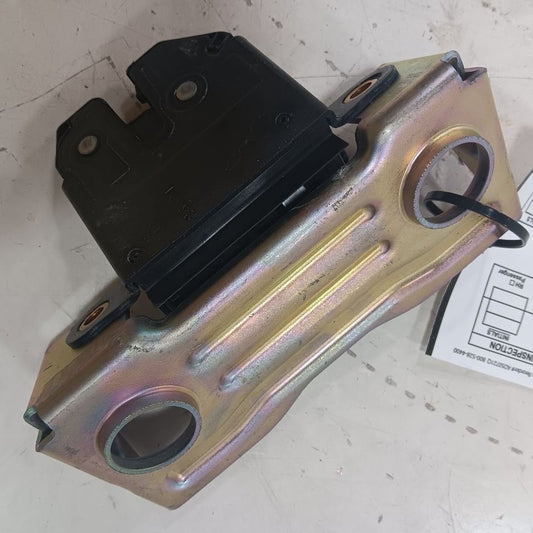 Jeep Renegade Trunk Latch 2023 2022 2021 2020