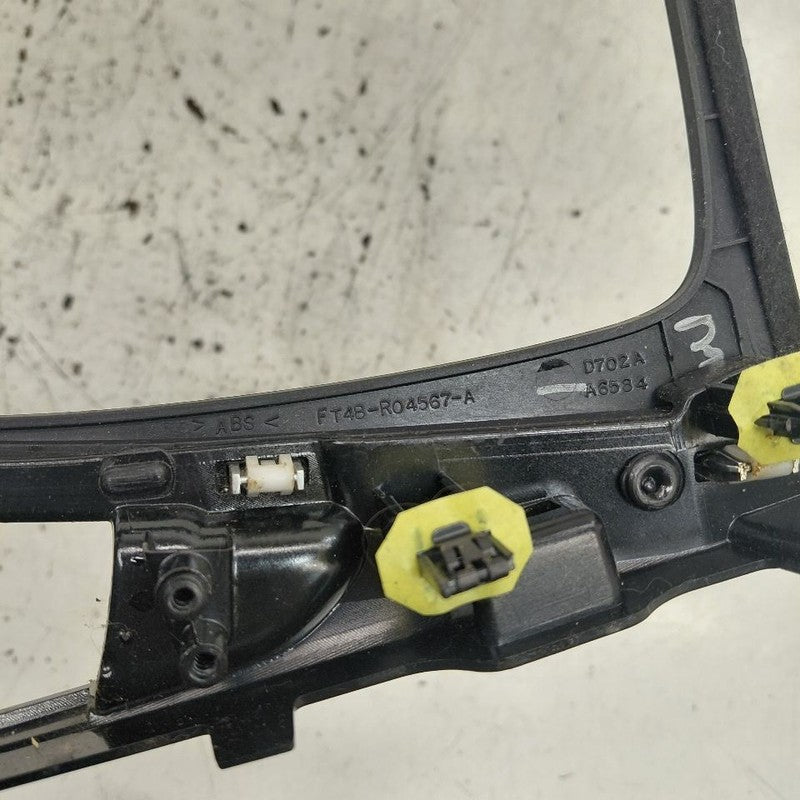 Ford Edge Shifter Bezel Trim Shift Console Surround Trim  2018 2017 20