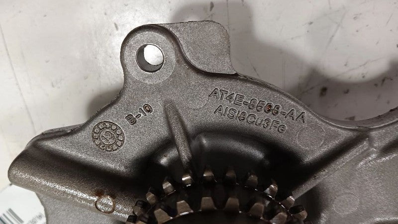 AT4Z8501B Coolant Water Pump 3.5L Without Turbo Fits 13-19 EXPLORER