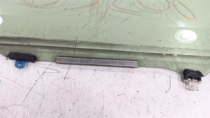 Driver Front Door Glass Prius VIN Du 7th And 8th Digit Fits 12-15 PRIU