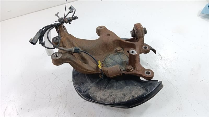 Left Rear Knuckle 4-link Arm Axle Opt Gnc ABS Fits 15-16 LACROSSE OEM