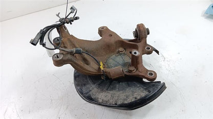 Left Rear Knuckle 4-link Arm Axle Opt Gnc ABS Fits 15-16 LACROSSE OEM