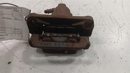 Passenger Right Brake Caliper Rear VIN K 1st Digit Korea Built Fits 15