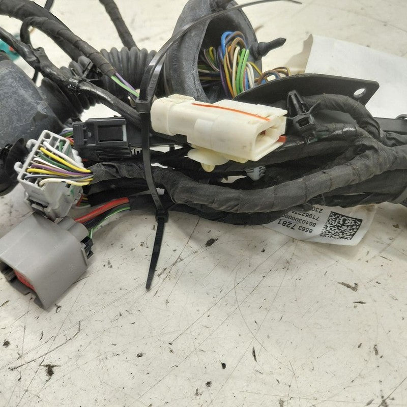 Chevy Equinox Door Harness Wire Wiring Left Driver Front  2024 2023 20