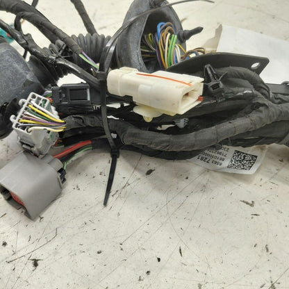 Chevy Equinox Door Harness Wire Wiring Left Driver Front  2024 2023 20