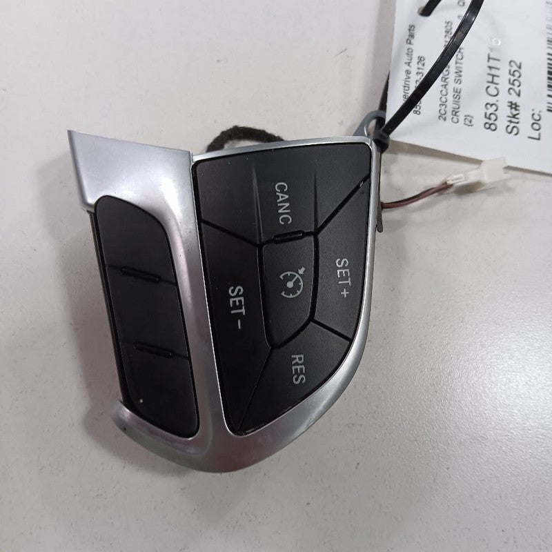 Chrysler 300 Cruise Control Switch  2015 2016 2017 2018 2019