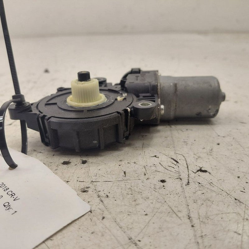 Honda CR-V Passenger Right Front Power Window Motor 2019 2018 2017