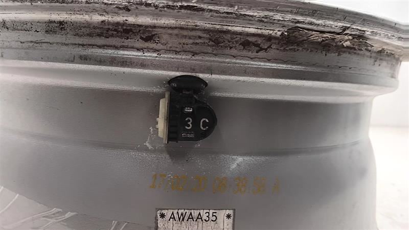 22968927 Wheel Rim 17x7 Opt Rsb Fits 18-21 EQUINOX