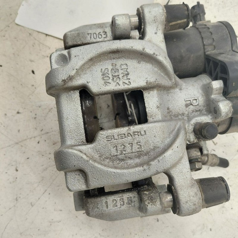 Passenger Right Rear Brake Caliper 11.20" Diameter Rotor Fits 25 Subar