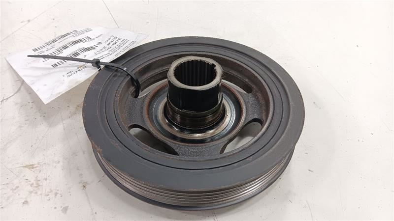 Harmonic Balancer Crankshaft Pulley 1.8L CNG Gx Fits 12-15 CIVIC