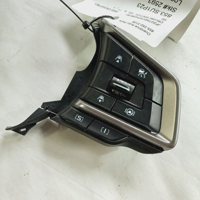 Subaru Crosstrek Cruise Control Switch  2023 2022 2021