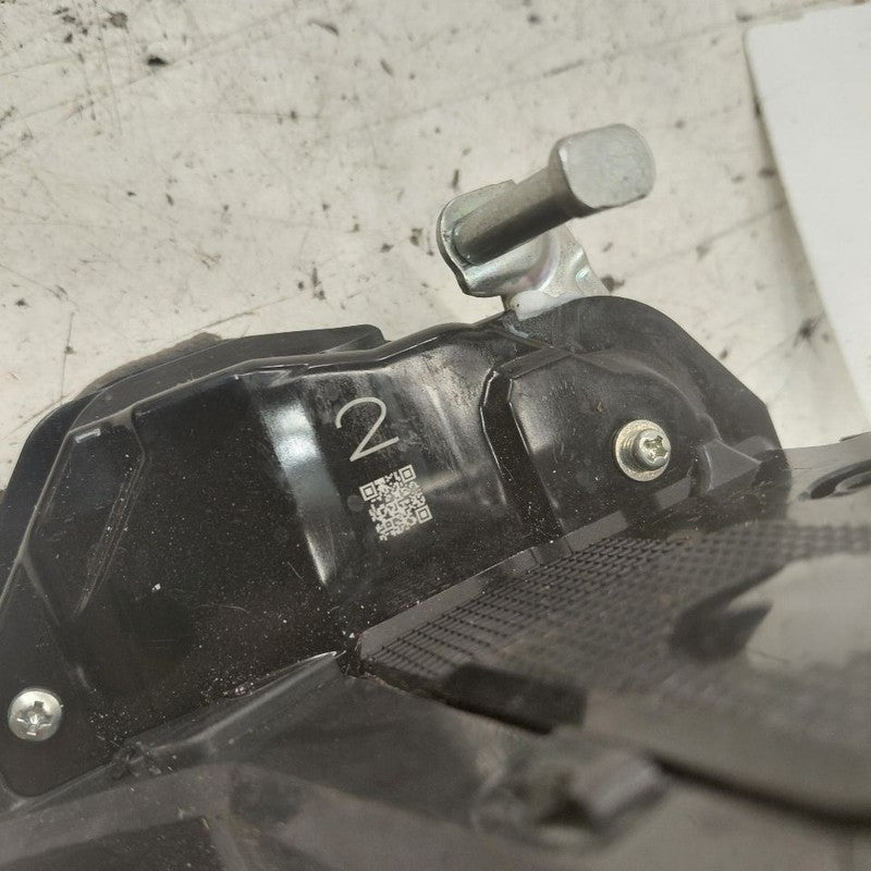 Subaru XV Crosstrek Door Latch Lock Left Driver Rear  2025 2024