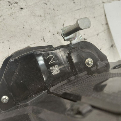 Subaru XV Crosstrek Door Latch Lock Left Driver Rear  2025 2024