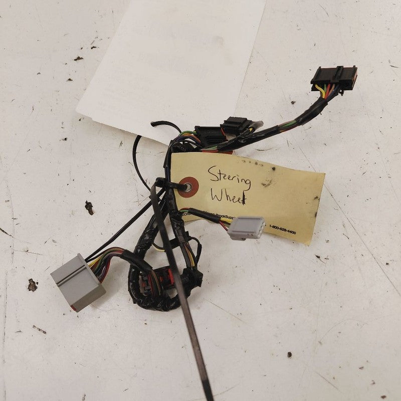 Ford Edge Steering Wheel Wire Harness {2455765AD} 2019 2020 2021 2022 