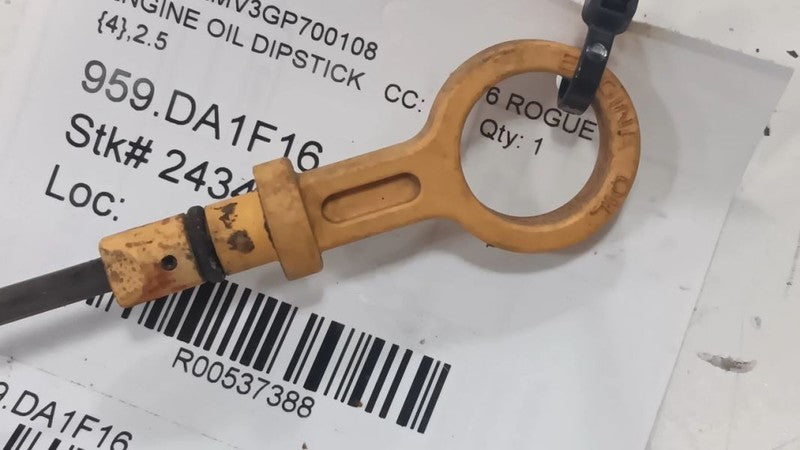Nissan Rogue Engine Oil Dipstick  2014 2015 2016 2017 OEM