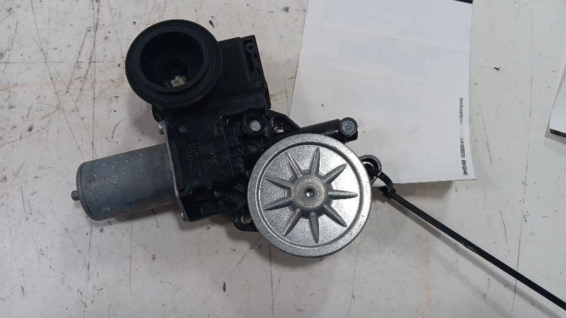 8572006350 Passenger Right Power Window Motor Rear Fits 18-19 CAMRY