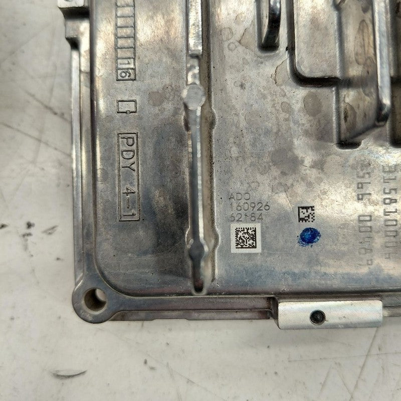 Cadillac CT6 Transmission Control Module {24283720} 2018 2017 2016