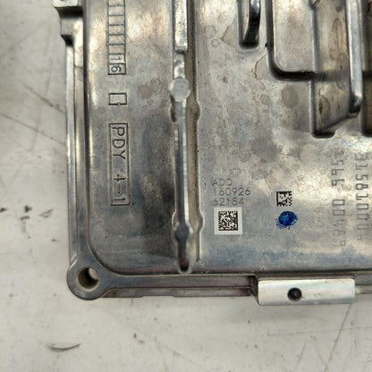 Cadillac CT6 Transmission Control Module {24283720} 2018 2017 2016