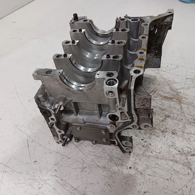 Driver Left Side Bare Engine Cylinder Block Fits 13-16 Scion FR-S OEM