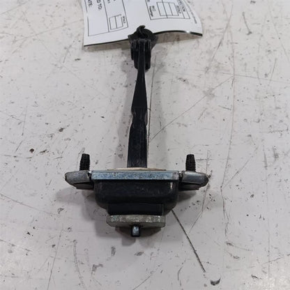 Kia Soul Door Check Left Rear Hinge Stop Stopper Detent  2017 2018 2019