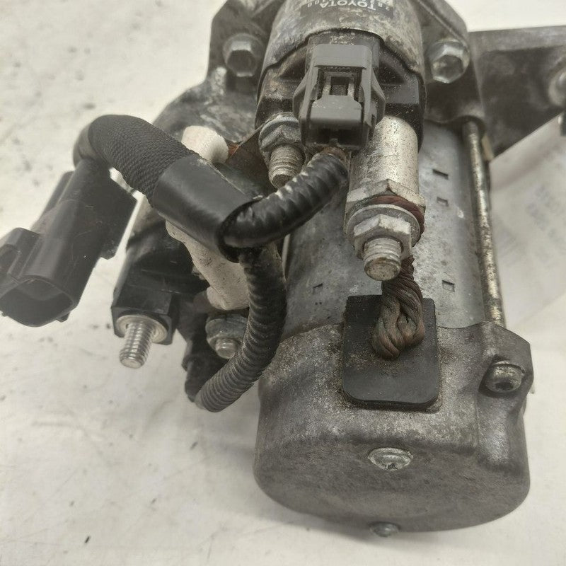 Engine Starter Motor Fits 22-25 Lexus NX250