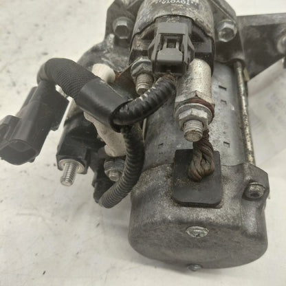 Engine Starter Motor Fits 22-25 Lexus NX250