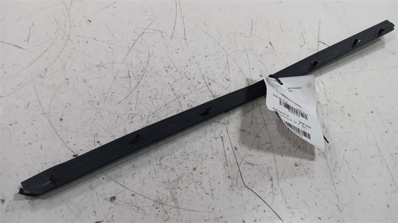 Nissan Rogue Left Rear Weather Strip Interior 2014 2015 2016 2017 2018