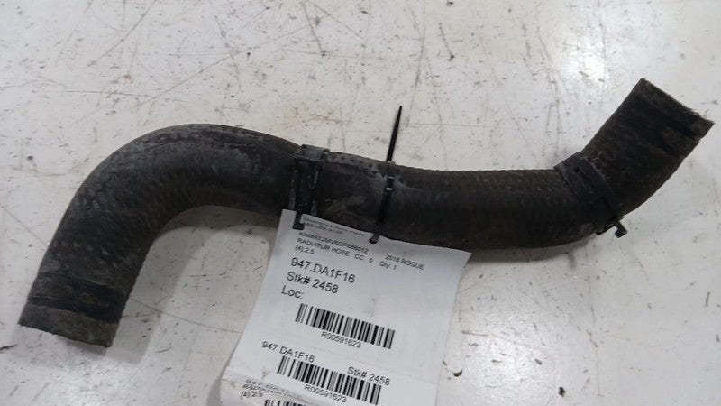 Nissan Rogue Radiator Hose Line Tube 2014 2015 2016 2017 2018 2019 202